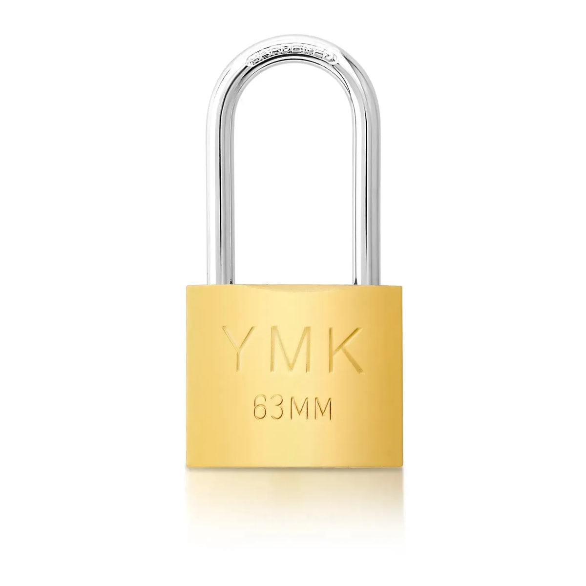 YMK ASMA KİLİT SARI UZUN 63 MM YMK-1263BL
