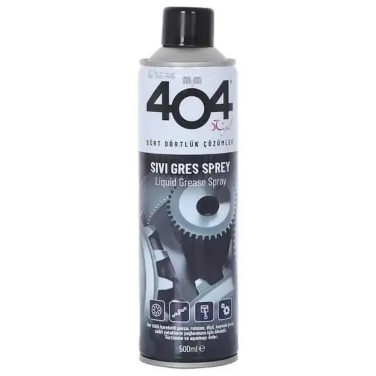 404 SIVI GRES 400 ML