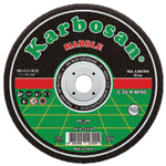 KARBOSAN SC Mermer Kesme Diski 115x2.5x22 | Mermer & Taş Kesici