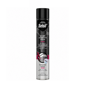 SELSİL MANTOLAMA KÖPÜK PİPETLİ 750 ML (2878)