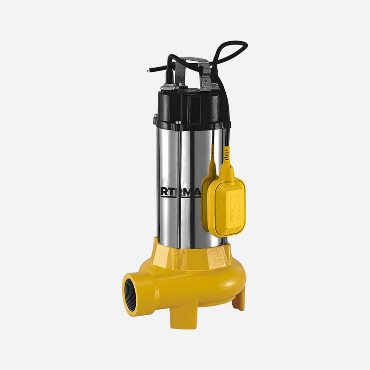 RTRMAX Foseptik Dalgıç Pompa 1.5kW/1.5HP 8m RTM842