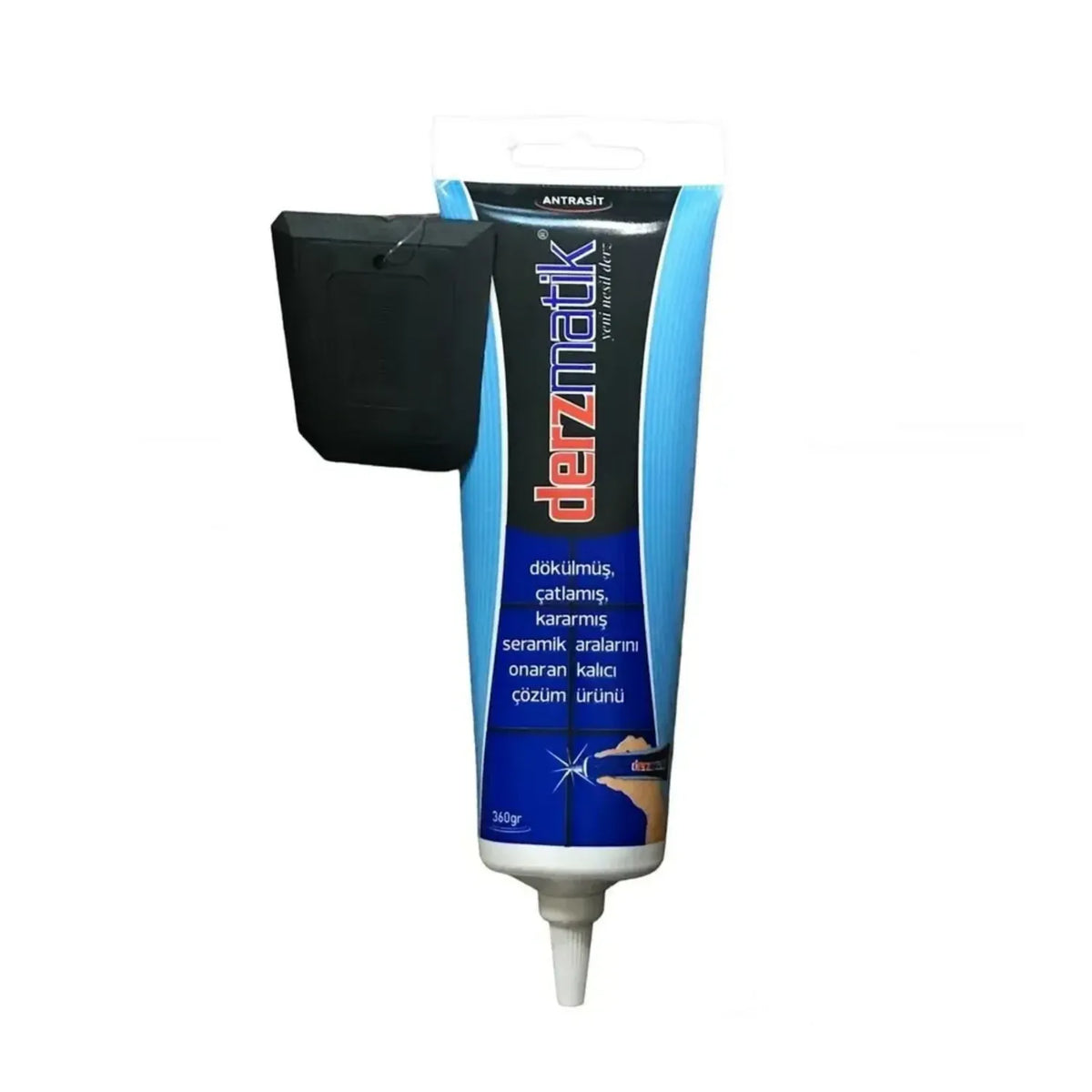 DERZMATİK TÜP 360 GR SİYAH