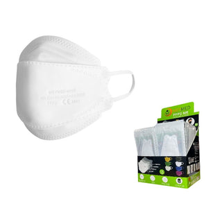 MEYMED TOZ MASKESİ STANDLI RENKLİ FFP2 NR