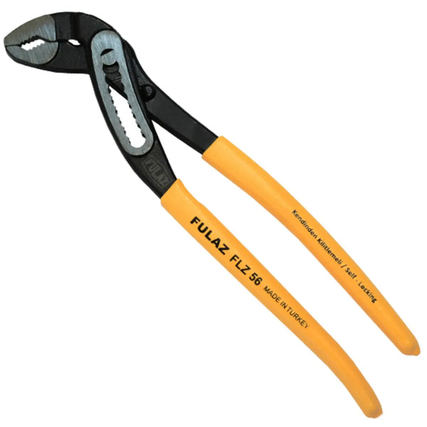 FULAZ FORT Pense PVC 250 mm FLZ56 | Profesyonel Güçlü Pense