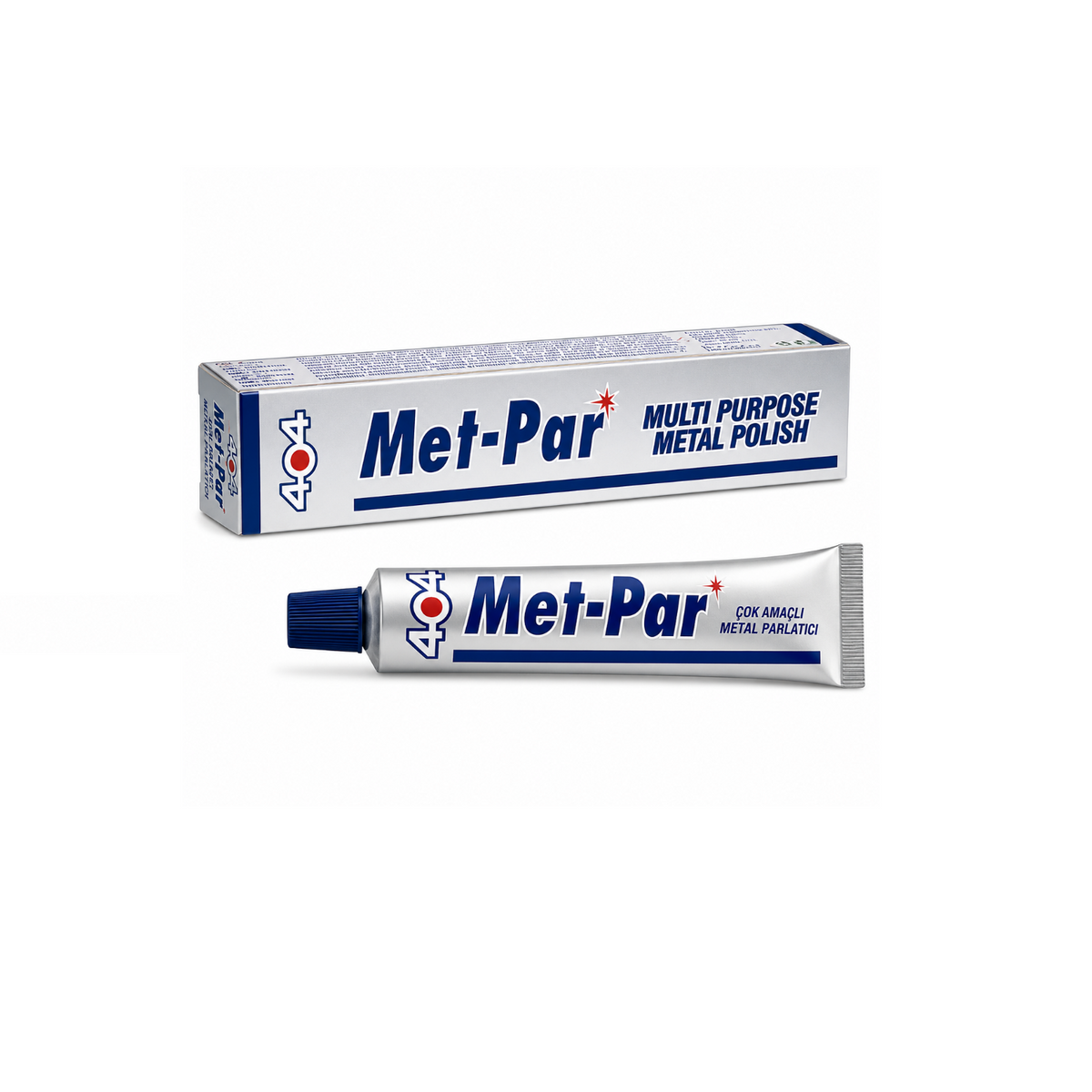 404 METAL PARLATICI 50 GR MET-PAR