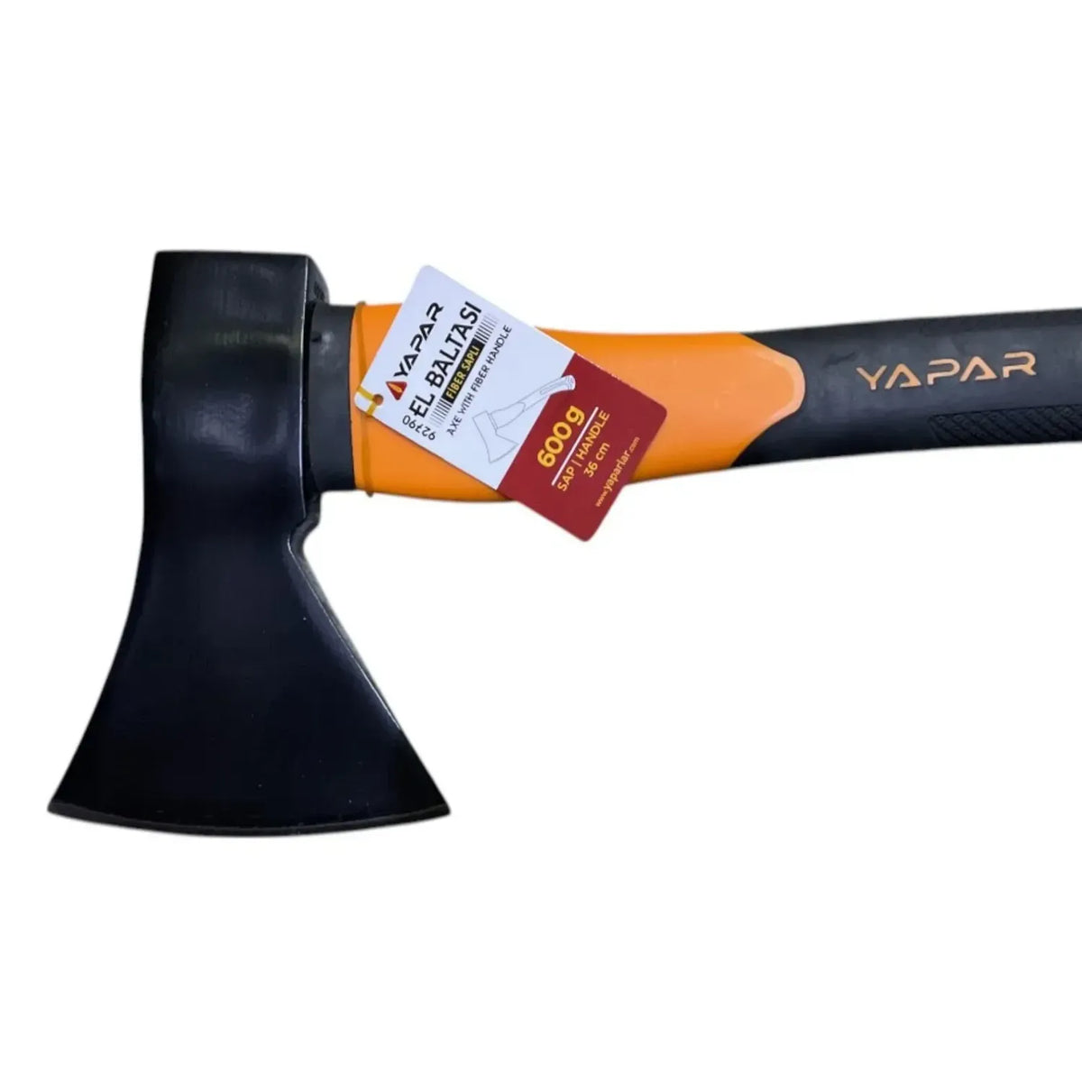 YAPAR FİBER SAPLI BALTA 600 GR 92790