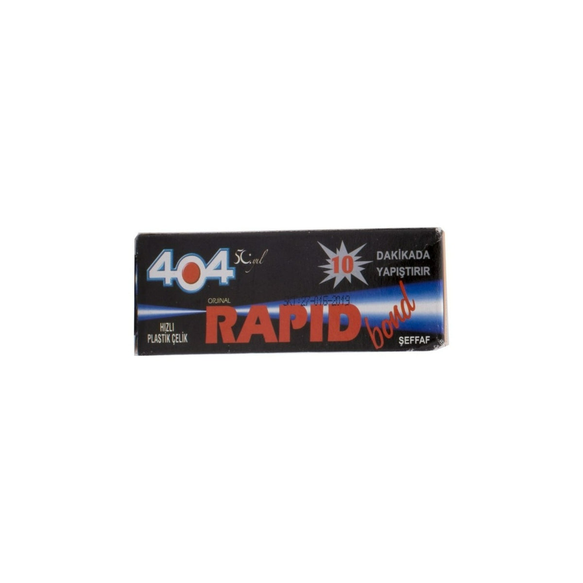 404 EPOKSİ RAPİD 16 GR
