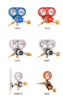 Yıldız CO2 Basınç Düşürücü W 21.80 x 1/14