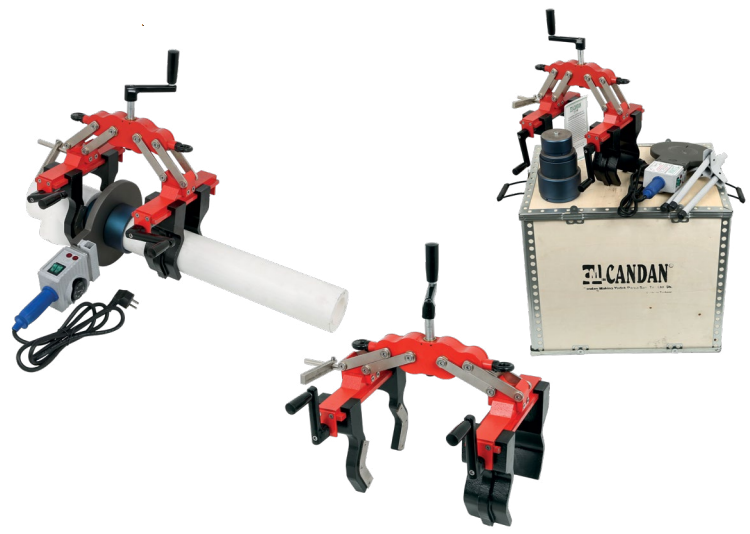 CANDAN CM-05-MF-125-Tek Çok Fonksiyonlu Kaynak Aparatı