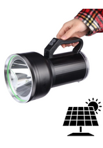 GT Led Taşınabilir Güneş Solar Ledli Fener WT-415