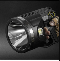 Tripod Şarjlı Güvenlik Feneri Wt-416