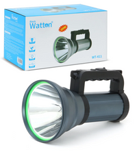 200W Güçlü Şarjlı El Feneri Projektör WT-411