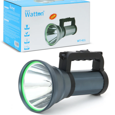 200W Güçlü Şarjlı El Feneri Projektör WT-411