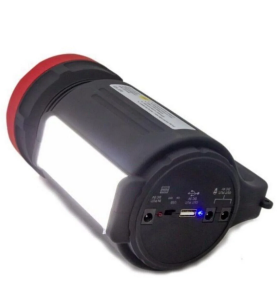 Solar Güneş Enerjili Fener Işıldak Led Ampül Wt-315