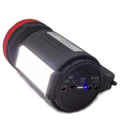 Solar Güneş Enerjili Fener Işıldak Led Ampül Wt-315