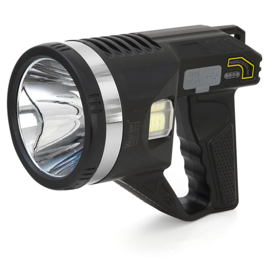 Tripod Şarjlı Güvenlik Feneri Wt-416