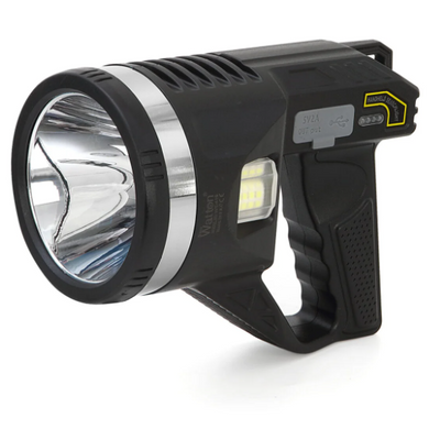 Tripod Şarjlı Güvenlik Feneri Wt-416