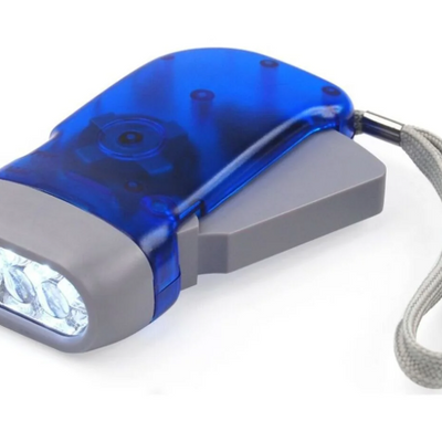 Elle Şarj Edilebilen Fener Wt-092