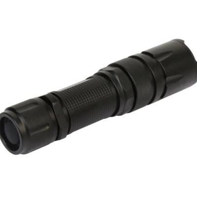 10w 2000 Lümen 4 Renk Güçlü El Feneri Wt-605