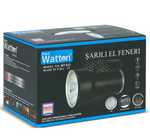 GT Led Taşınabilir Güneş Solar Ledli Fener WT-415