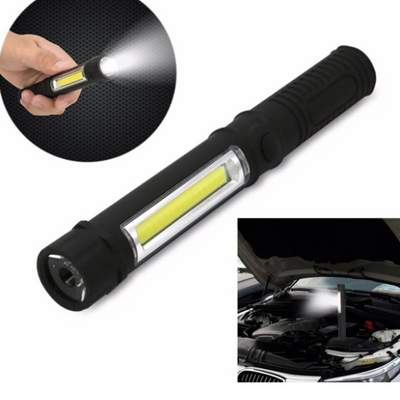 Çok Amaçlı Mıknatıslı Pilli EL Feneri Wt-1905