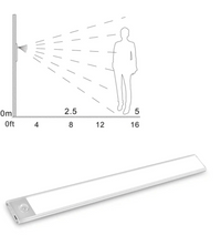 Sensörlü Şarjlı Dolap Lambası WT-288
