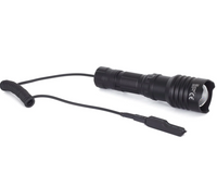 Tg-10 Şarjlı Profesyonel Av Feneri Wt-620