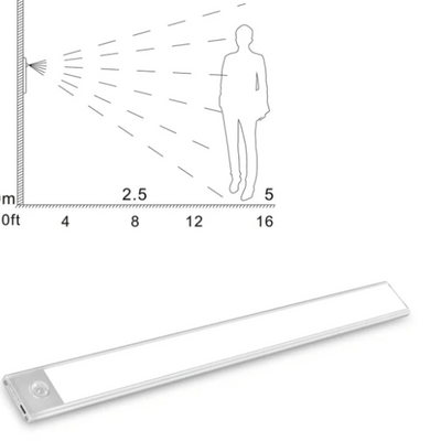 Sensörlü Şarjlı Dolap Lambası WT-288