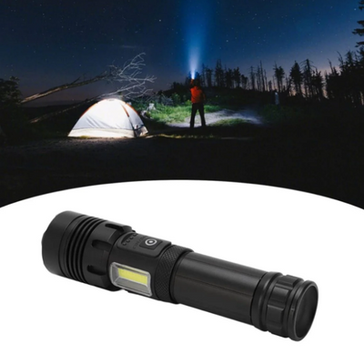 7 Mod TX6 Powerbank El Feneri WT-624