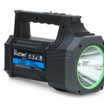 Led Şarjlı El Feneri 25W WT-417