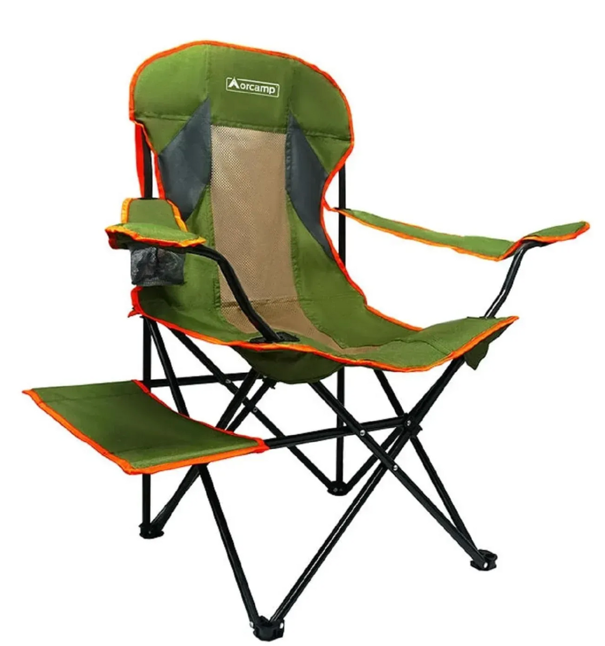 Orcamp Fileli Kamp Sandalyesi | Katlanabilir Outdoor Sandalye