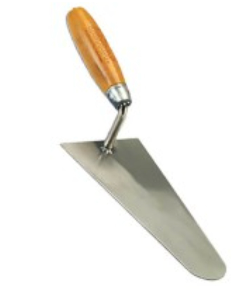 Sıva Malası 18 cm | Profesyonel Duvar ve Alçı Uygulama Malası