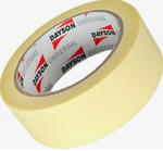 Dayson Maskeleme Bandı Sarı 48x30 mm (Universal) | Boya ve Yüzey Koruma Bandı