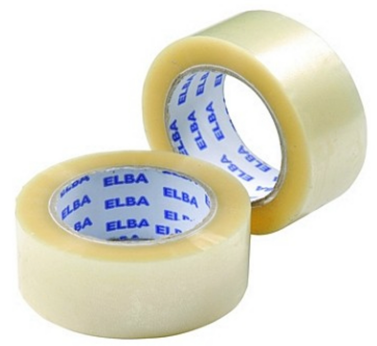 Elba Koli Bandı Şeffaf 45 mm x 40 mt | Güçlü Yapışkanlı Ambalaj Bandı