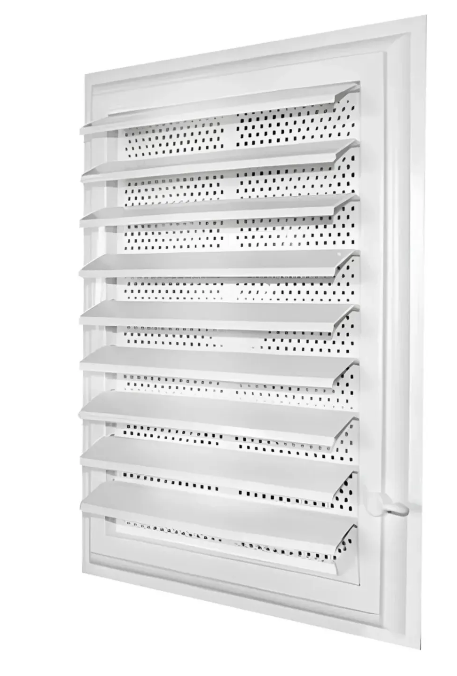 PANJURMATİX Menfez 55x55 | Havalandırma Panjuru