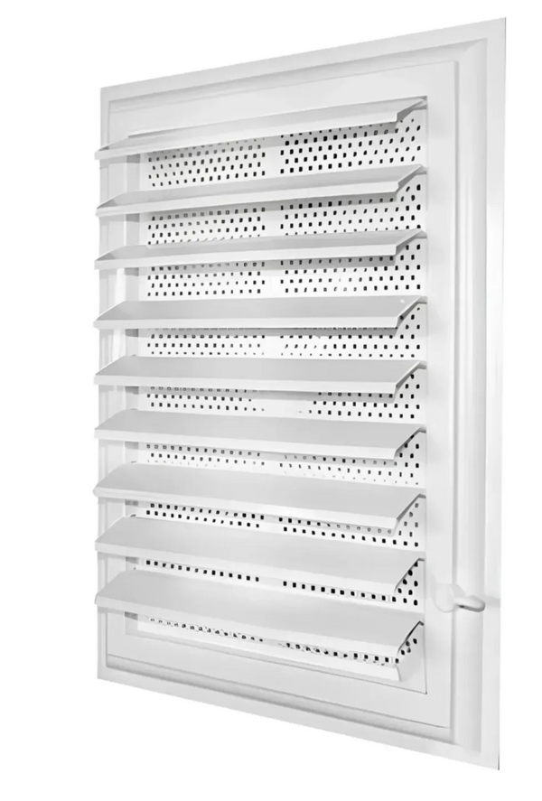 PANJURMATİX Menfez 65x65 | Havalandırma Panjuru