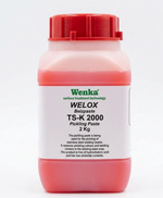Wenka WELOX TS-K 2000 Paslanmaz Kaynak Temizleme Pastası 2 Kg