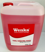 Wenka Torç Soğutma Sıvısı 25 Kg - Kaynak Soğutma Sıvısı