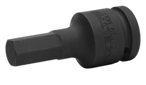 İZELTAŞ 3/4" Havalı Allen Uç Lokma Anahtar H30 | Havalı Lokma
