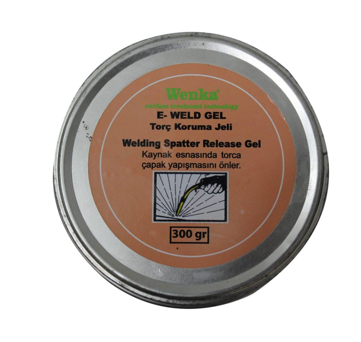 Kaynak Torç Koruma Jeli | E-Weld
