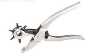 İZELTAŞ Delik Zımba 225 mm (9