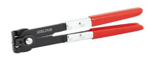 İZELTAŞ Hortum Kelepçe Pensesi (Sıkıştırma Tipi) 235 mm (9 1/4") | Profesyonel Pense