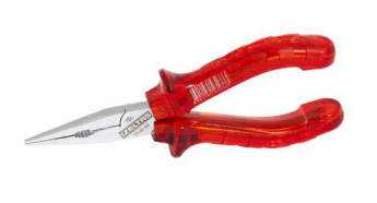 İZELTAŞ Kargaburun Düz Uçlu Kraft Seri 180 mm (7 1/8