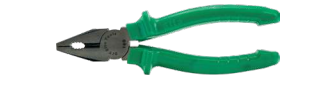 İZELTAŞ Kombine Pense Opak Seri 180 mm (7 1/8
