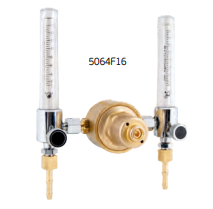 Yıldız Basınç Düşürücü Argon-CO2 Kullanım Yeri - Tek Flowmetreli | 5064F30-4
