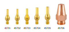 Yıldız Bozma Şaloması Dış Lülesi No:1 100-300 mm | 45707