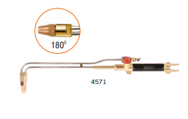 Yıldız Enjektör Karışımlı Kesme Hamlacı Bozma şaloması 1500 mm | 4571-1500