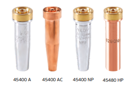 Yıldız 45404NP-902 45404AC-902 Kesme Lülesi No: 4 Kesme Kapasitesi 25-50 mm 350 | 45404A-902