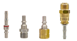 Yıldız Hızlı Bağlantı Ekipmanı Quick Coupling (1130-1) | 301130900-1-Q