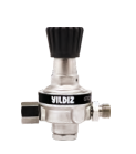 Yıldız Argon - Co2 Karışım Gaz G1/4" İç | GTC-101